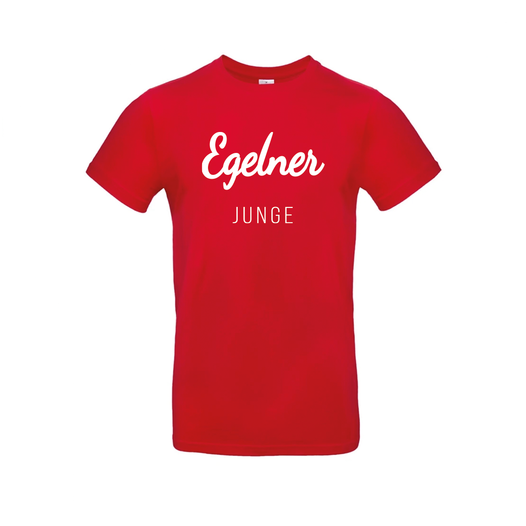 Classic Shirt - Egelner Junge - Stadt Egeln