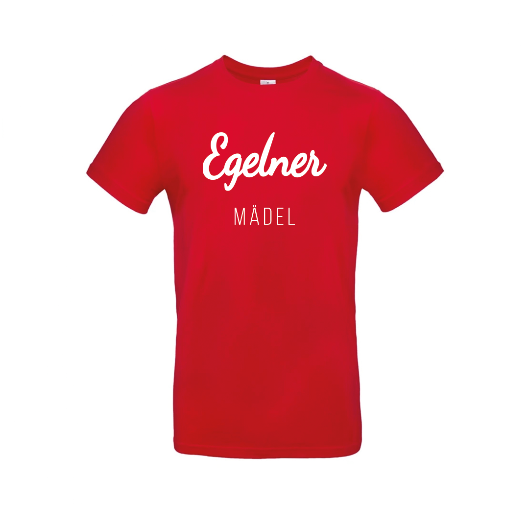Classic Shirt - Egelner Mädel - Stadt Egeln