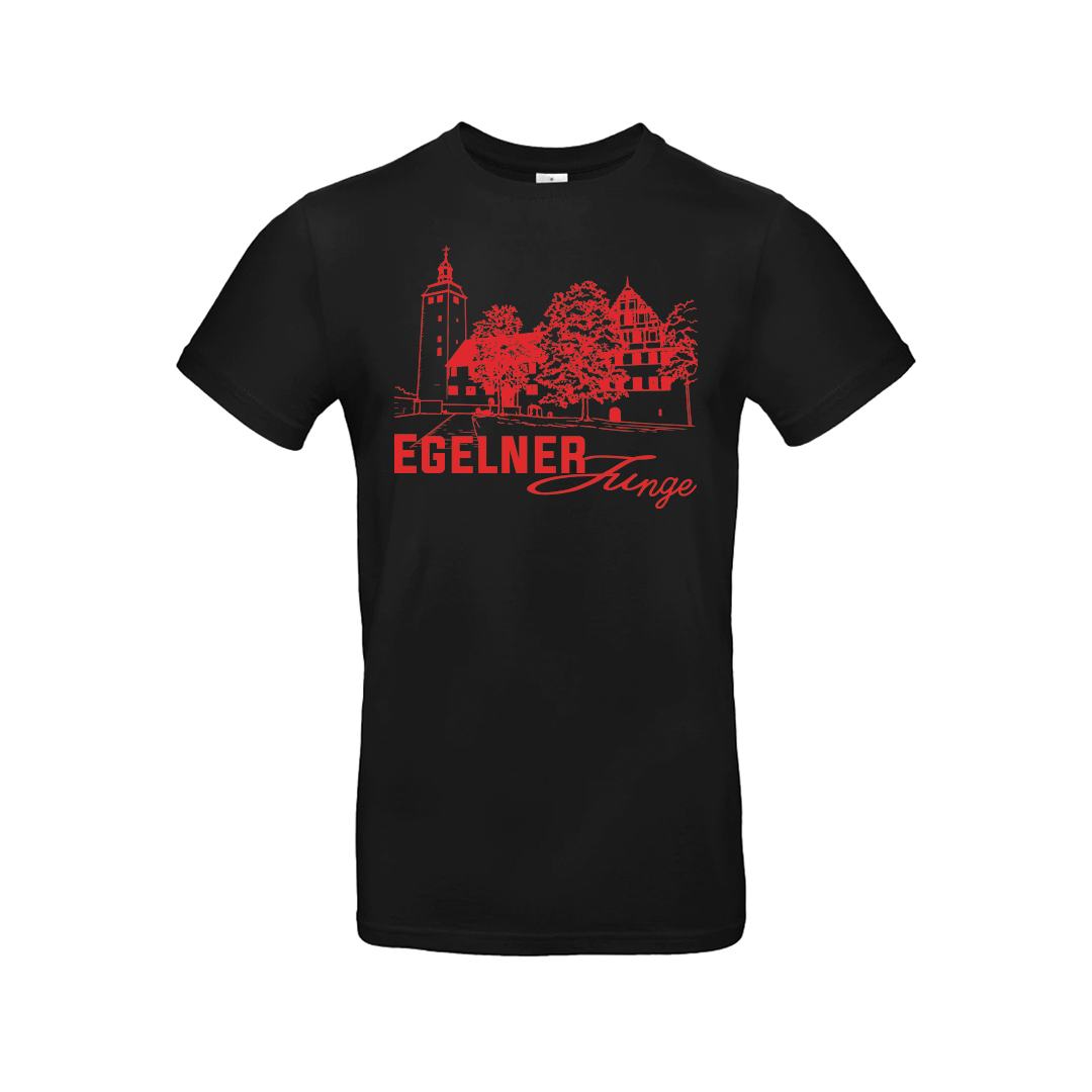 Classic Shirt - Egelner Junge - Stadt Egeln