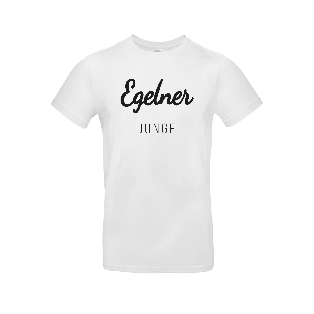 Classic Shirt - Egelner Junge - Stadt Egeln