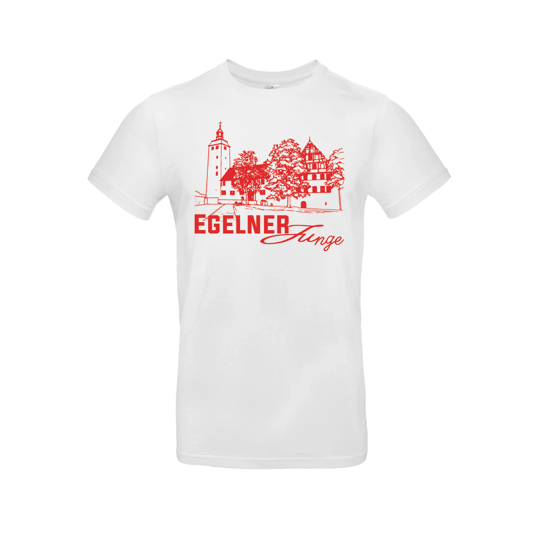 Classic Shirt - Egelner Junge - Stadt Egeln