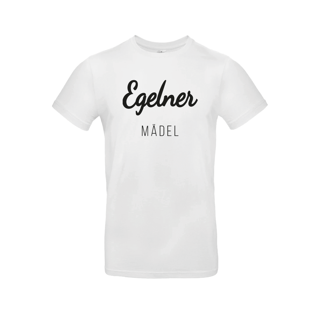 Classic Shirt - Egelner Mädel - Stadt Egeln