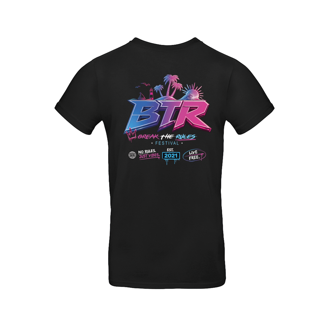 Classic Shirt - Streetstyle - Break The Rules