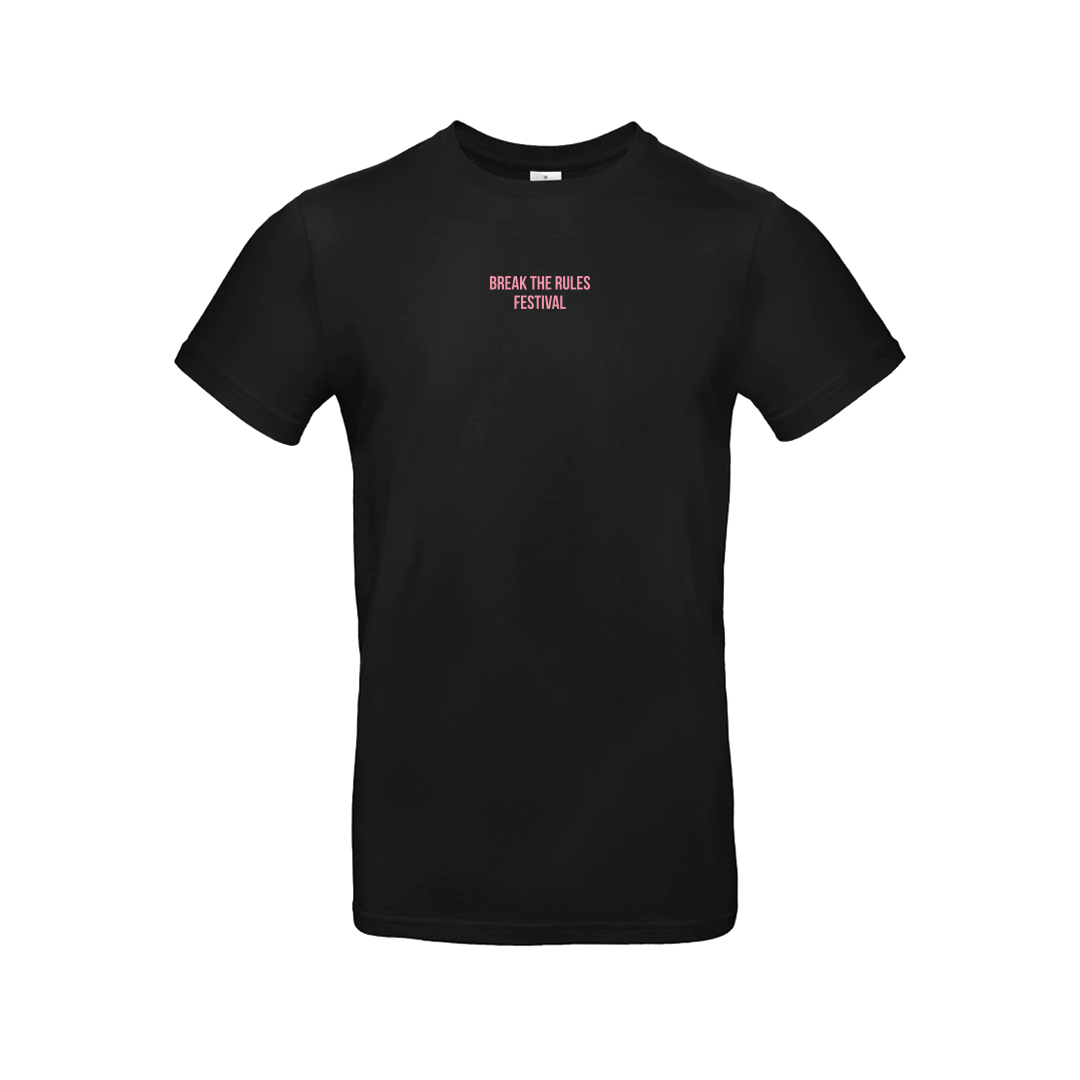 Classic Shirt - Line Up 2026 - Break The Rules