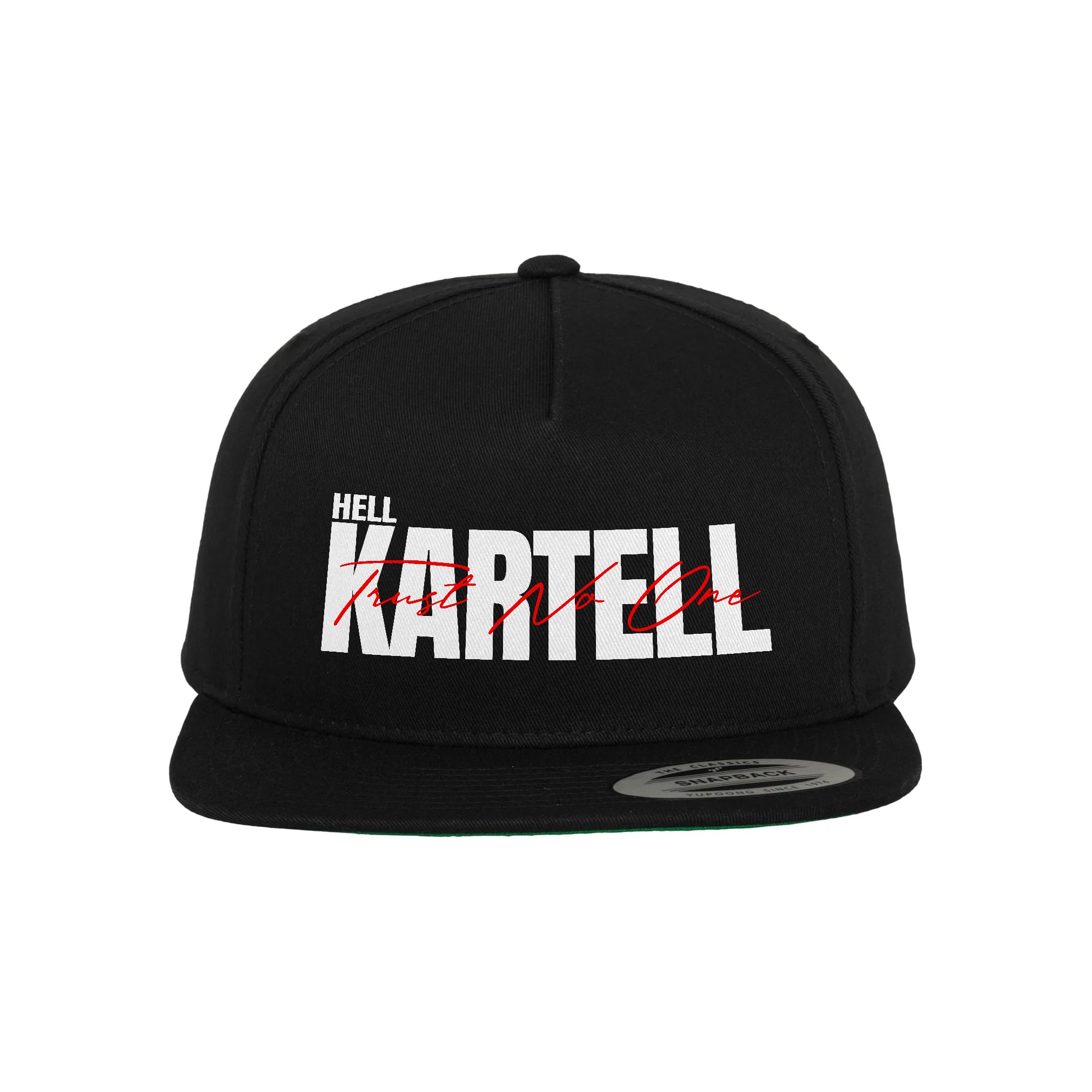 Snapback - Hell Kartell - Trust No One