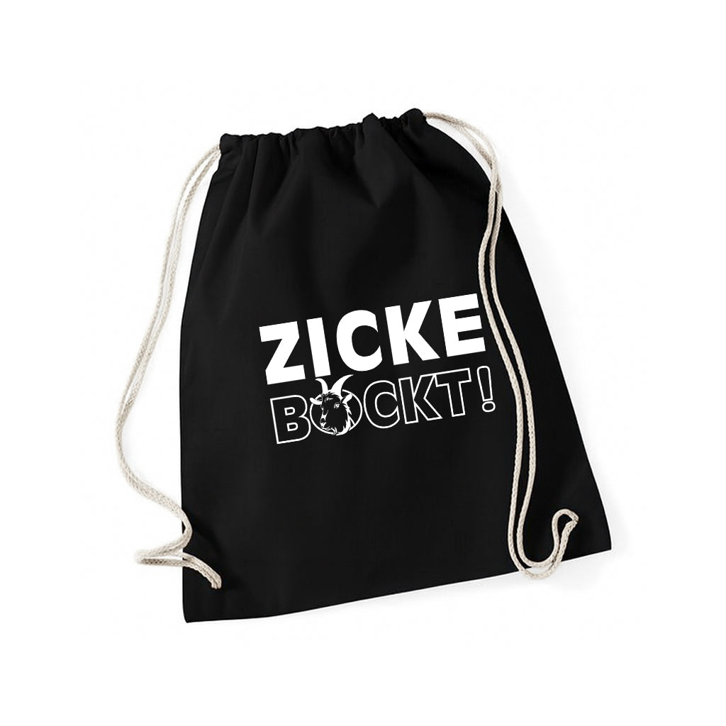 Gymsac - Zicke Bockt! - Wilde Zicke