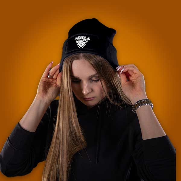 HouseKaspeR Mütze