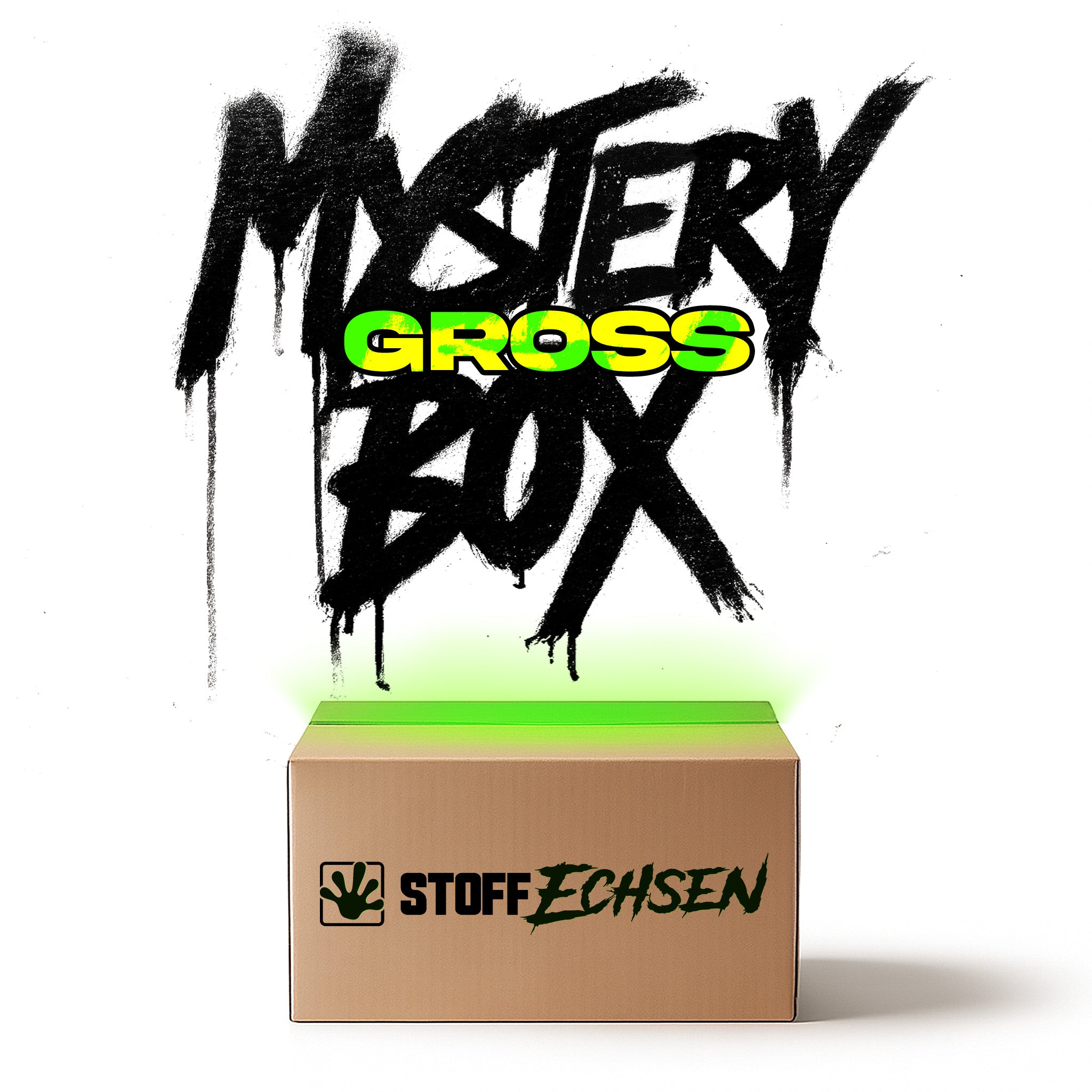 Mysterybox - Groß
