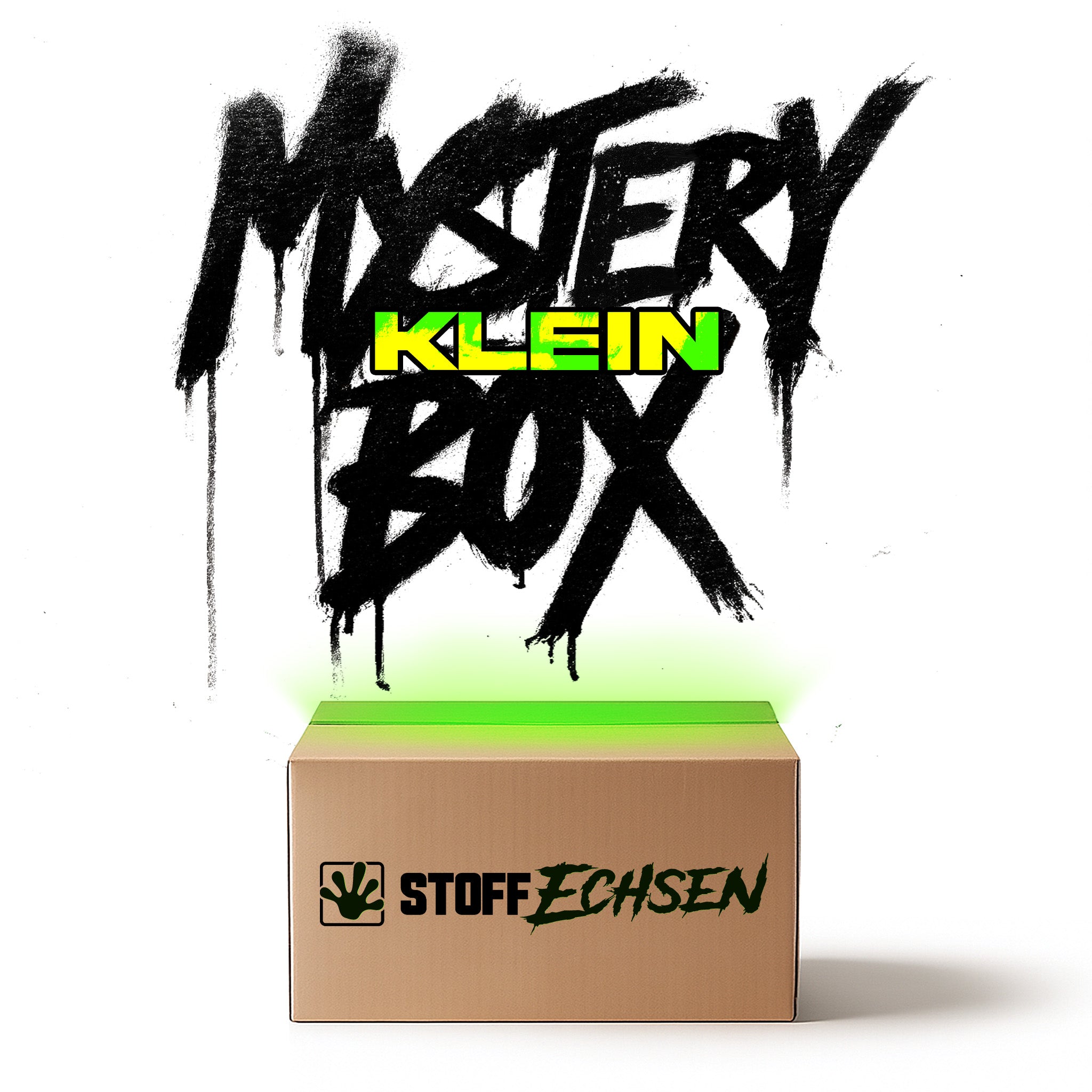 Mysterybox - Klein