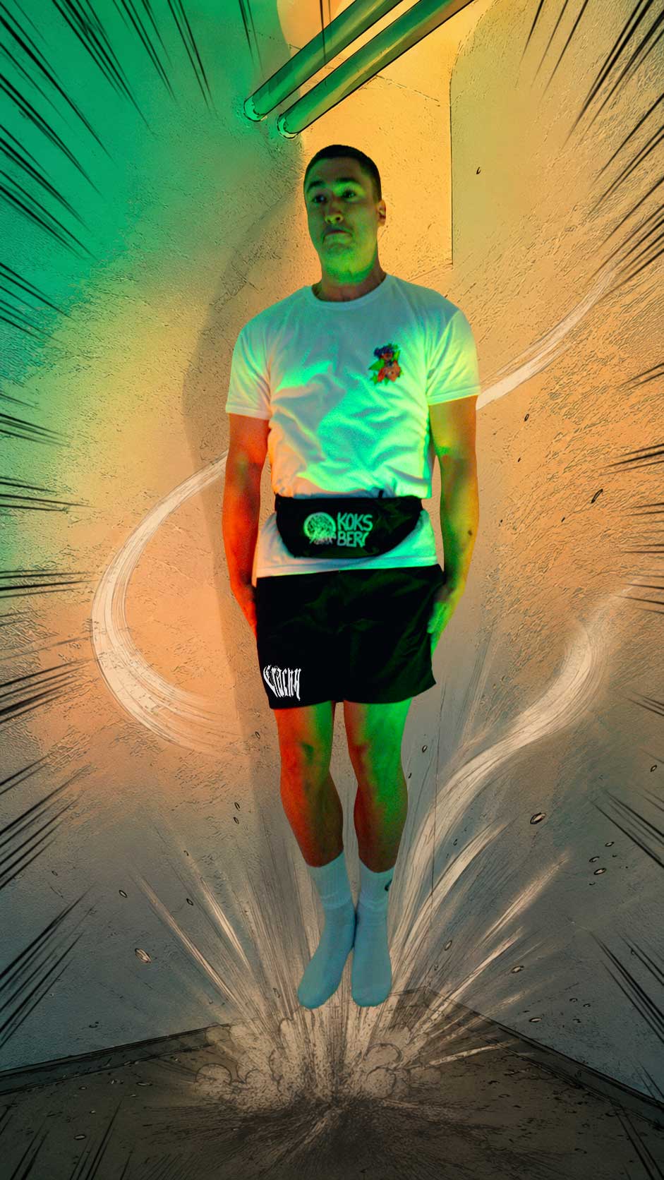 Cracky Koksberg Outfit 2026