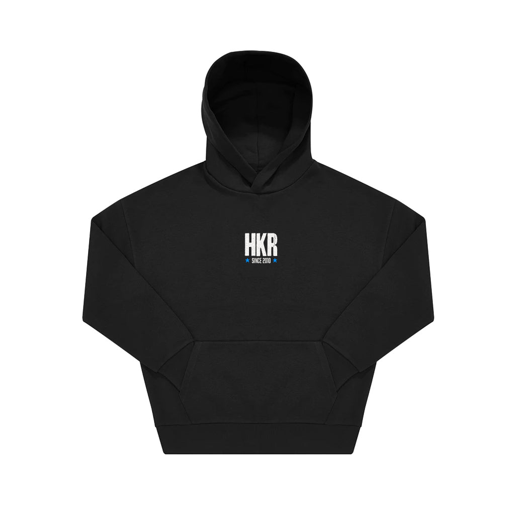 Hoodie Oversized - Graffiti - HouseKaspeR