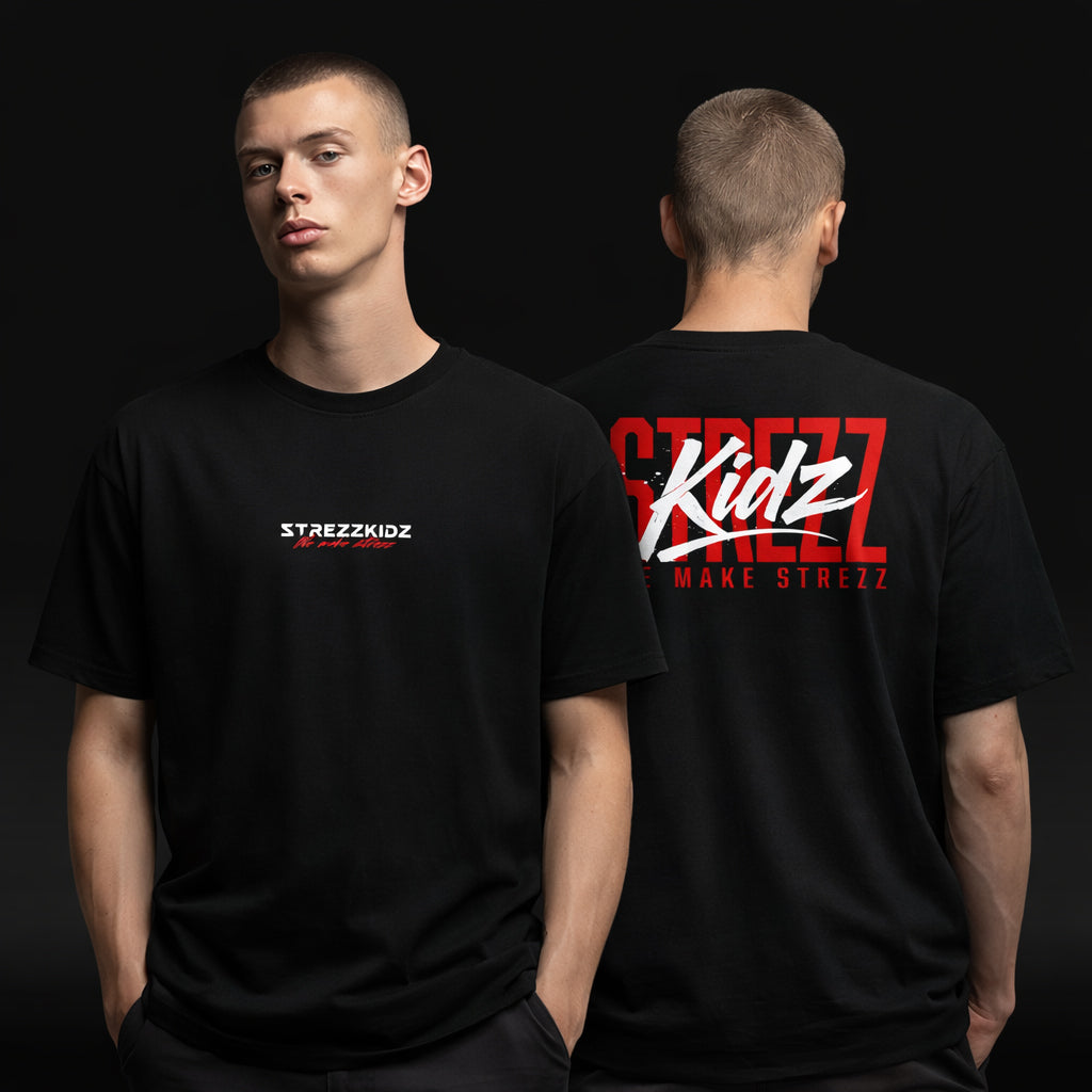 Oversized Shirt - Design 2026 - Strezzkidz