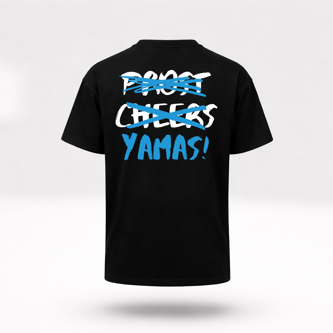 Oversized Shirt - Yamas