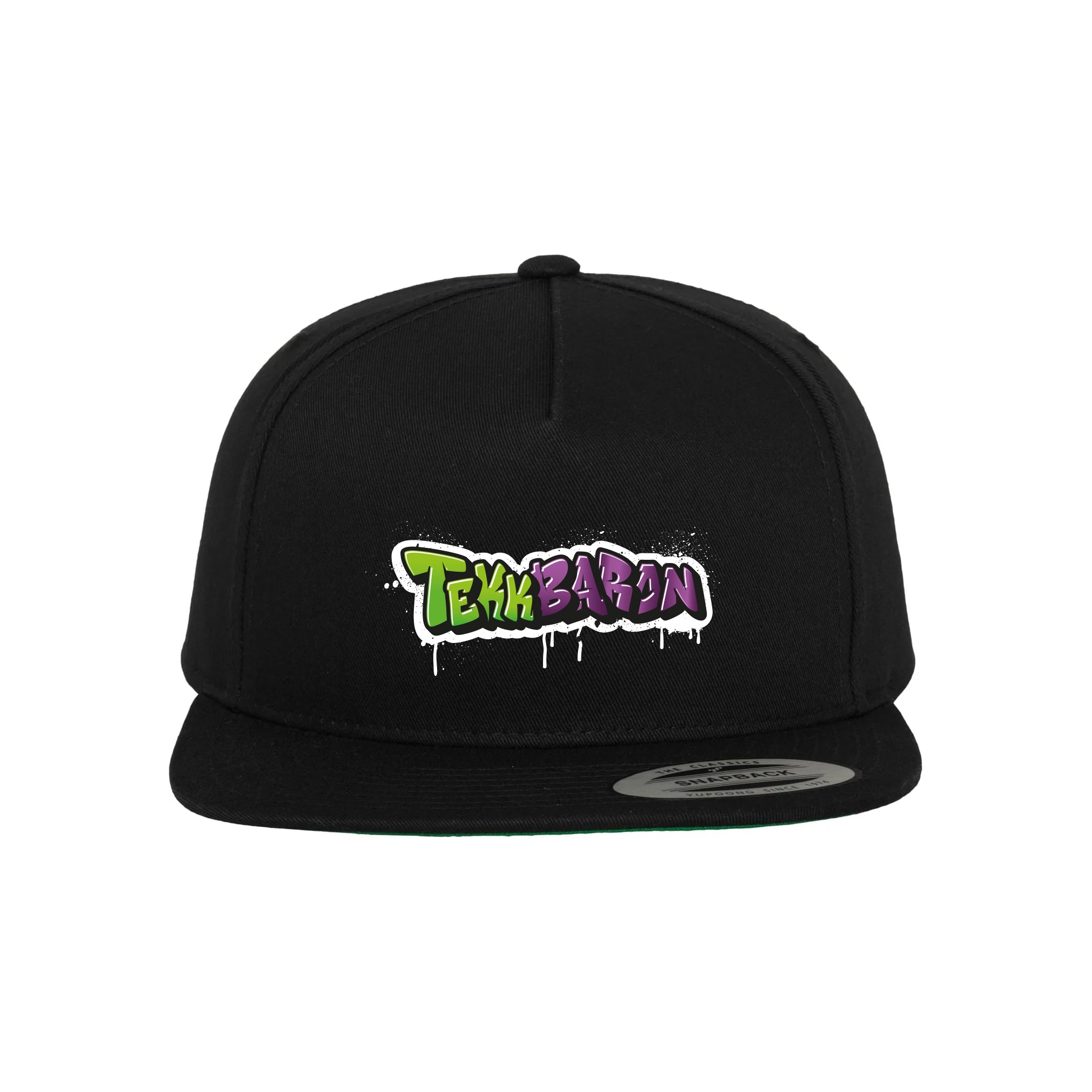 Snapback - Logo - TekkBaron