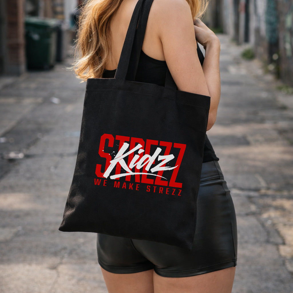 Stoffbeutel Strezzkidz 2026