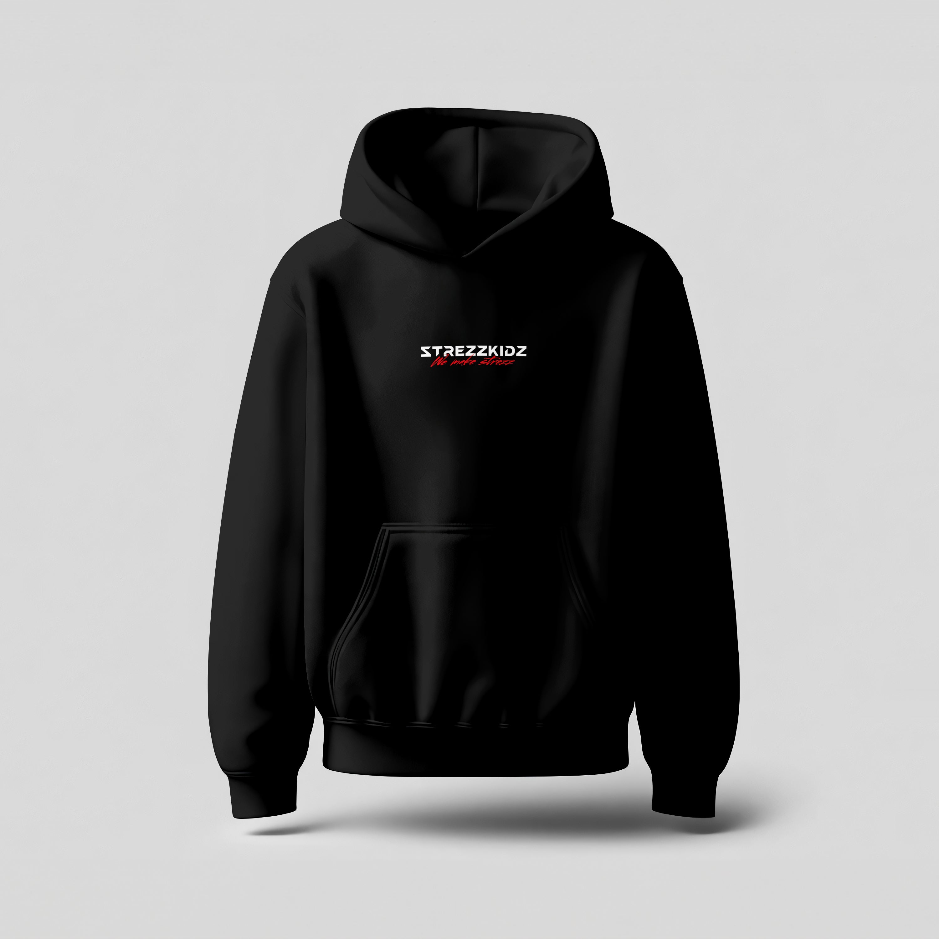 Oversized Hoodie - Design 2026 - Strezzkidz