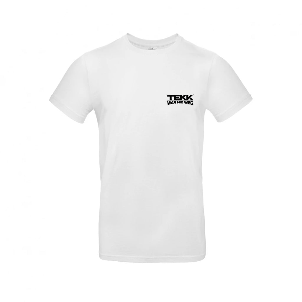 Classic Shirt - Logo - Tekk War Nie Weg