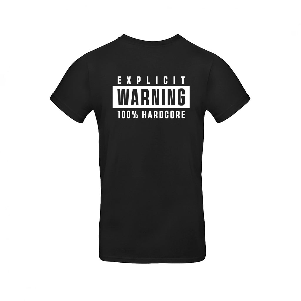 Classic T-Shirt Beccy-K WARNING