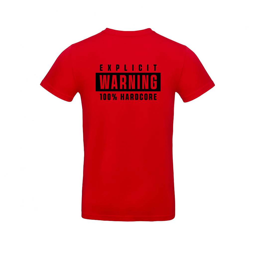 Classic Shirt - Warning - Beccy-K