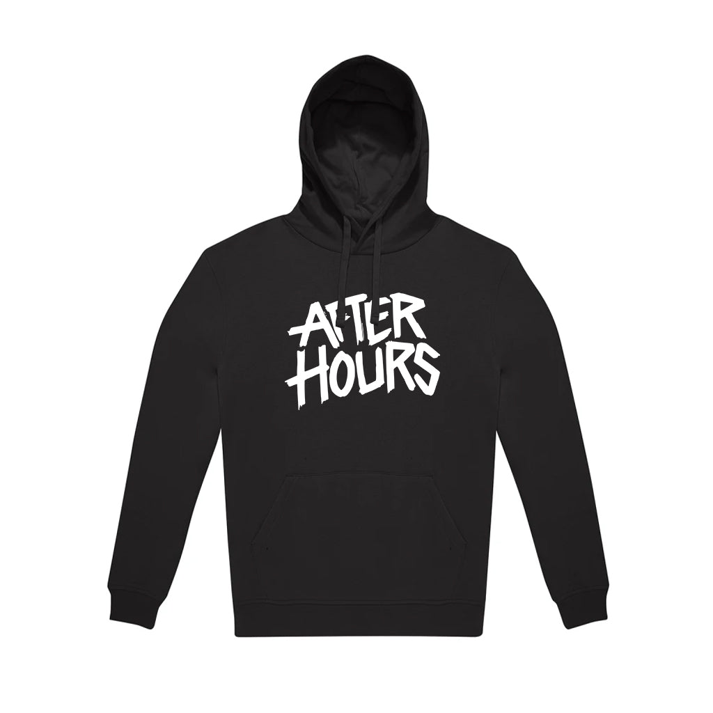 Hoodie After Hours Echsenstoff