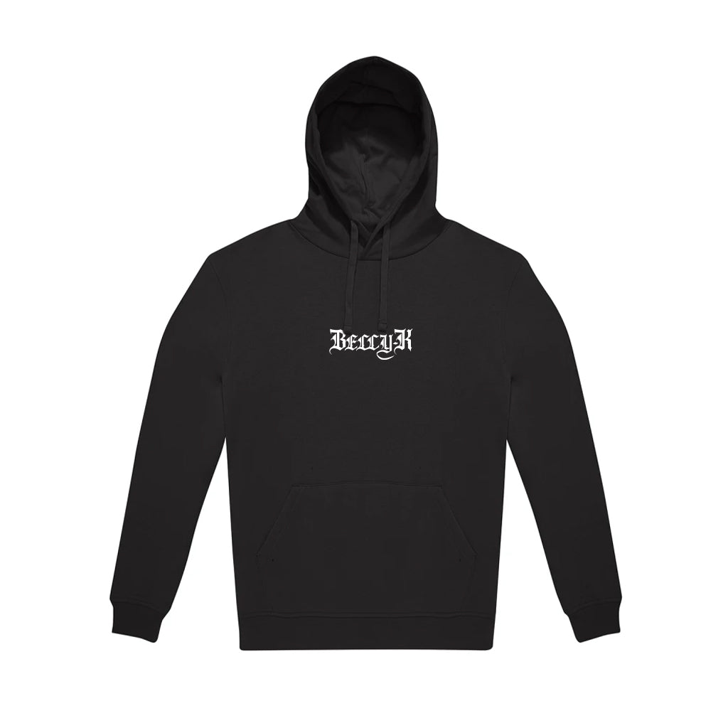 Hoodie Classic WARNING Beccy-K